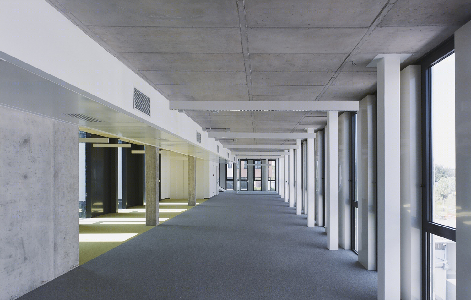 意大利INTECS SPA总部丨Modostudio,Studio Cattinari-35
