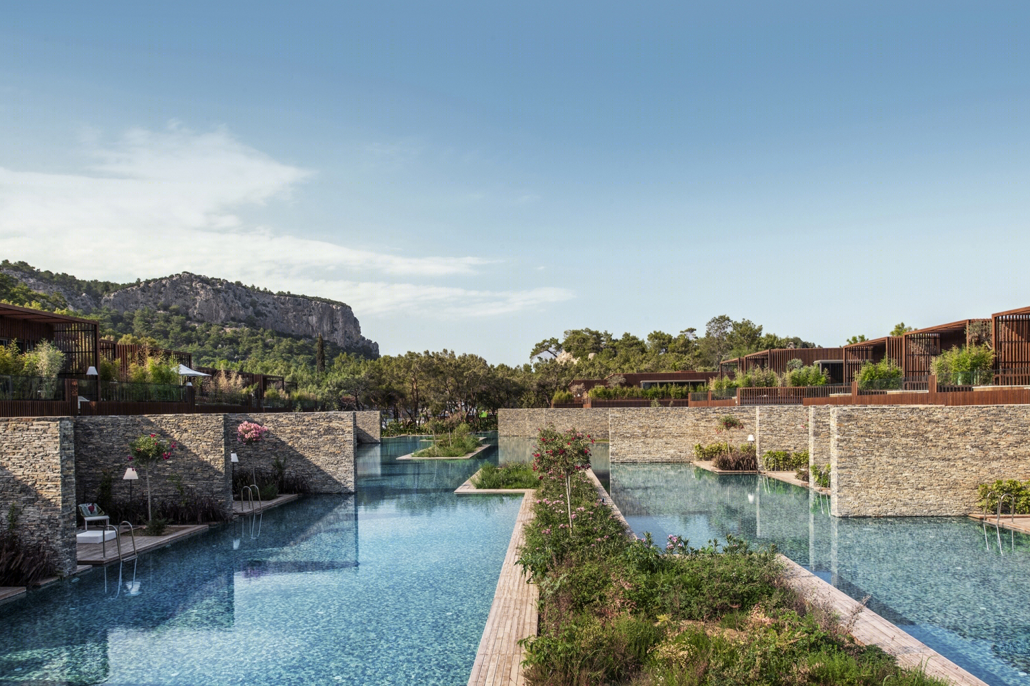 土耳其凯梅尔日光皇家酒店丨Baraka Architects-29
