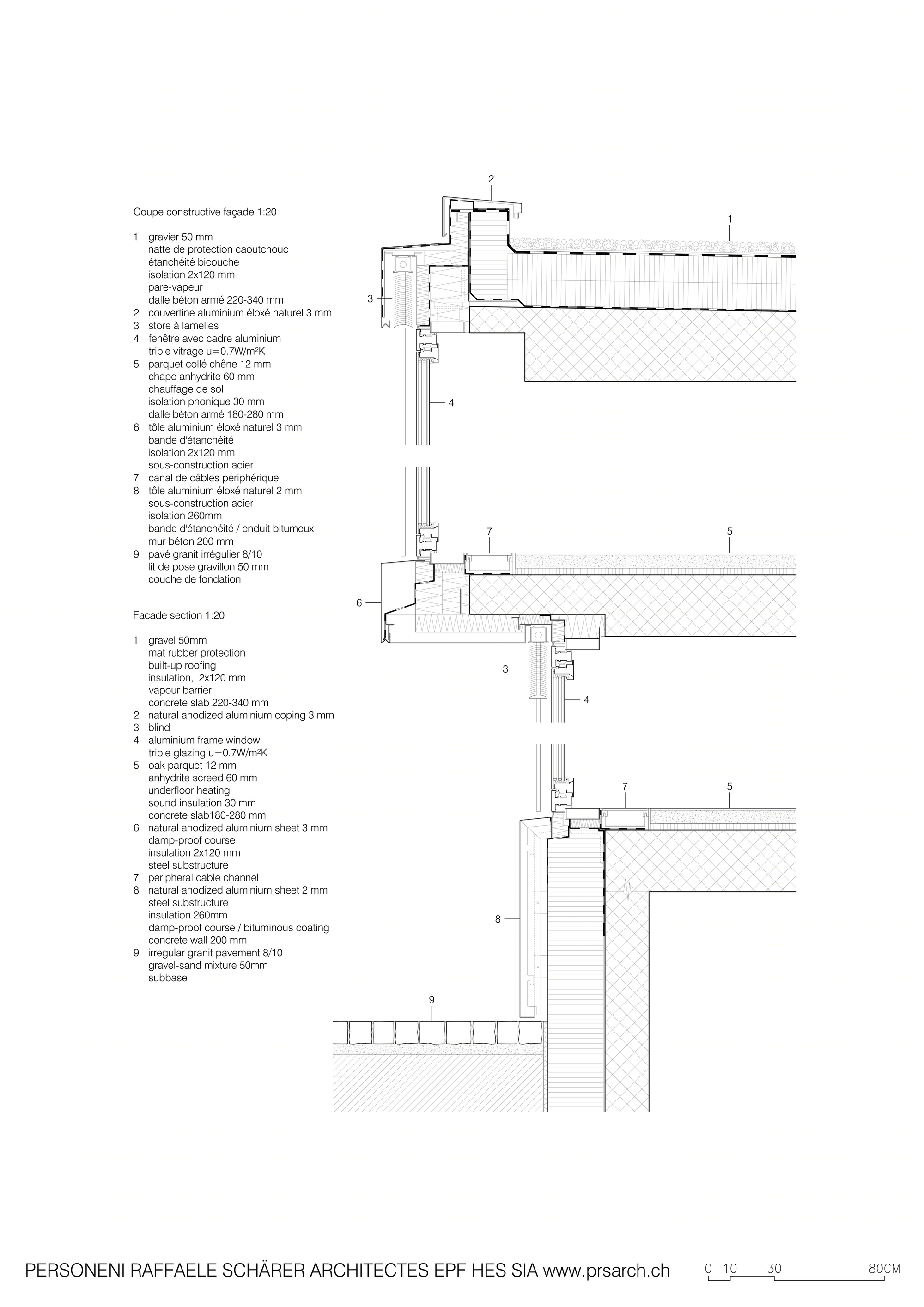 瑞士 Berne· 城市大厅丨Personeni Raffaele Scharer Architects-47