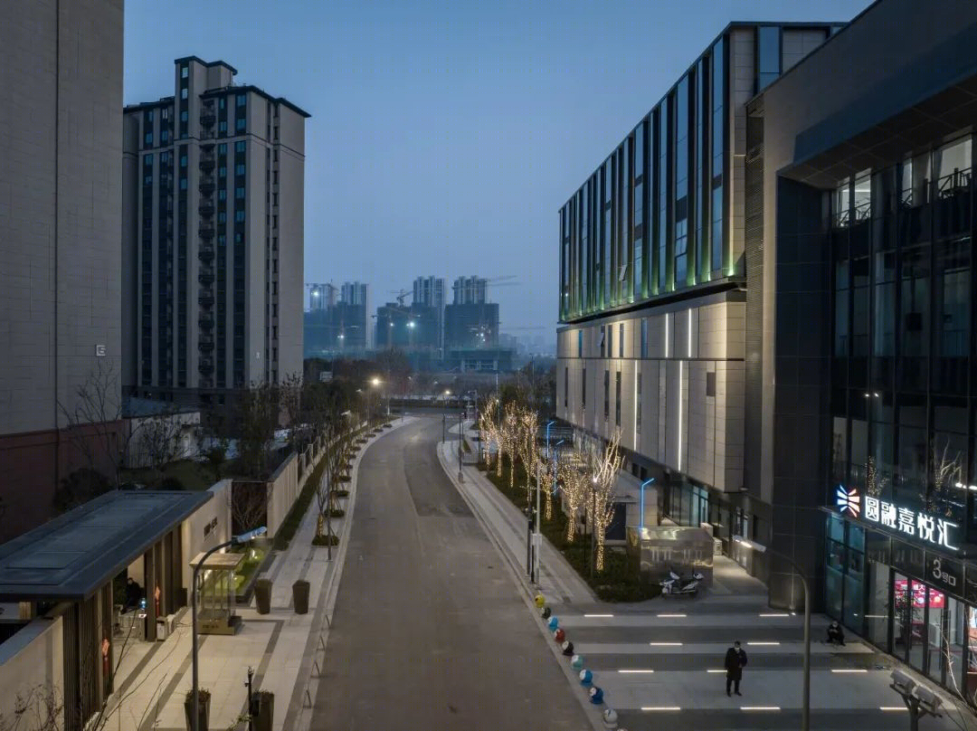 南通圆融嘉悦汇丨中国南通丨上海日清建筑设计有限公司-64