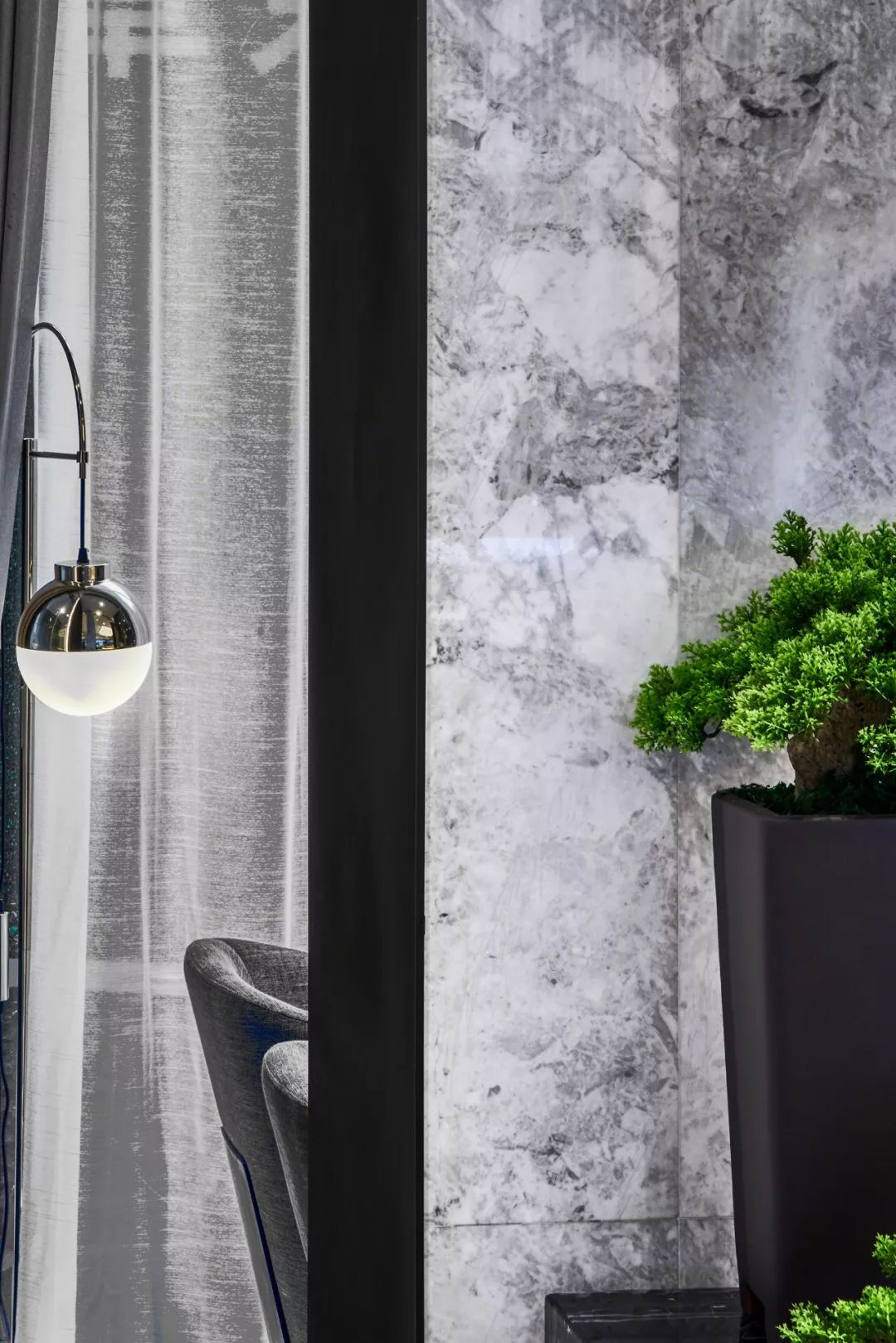 杭州上河宸章售楼处 | 古典与现代的优雅碰撞-27