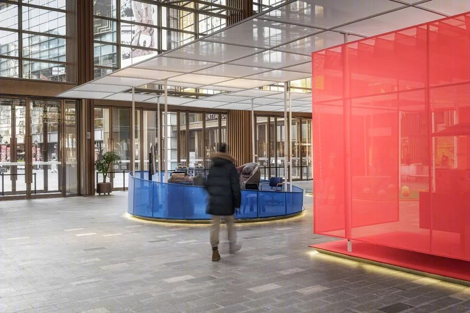 上海“侬屋里”展览空间丨中国上海丨Say Architects-15