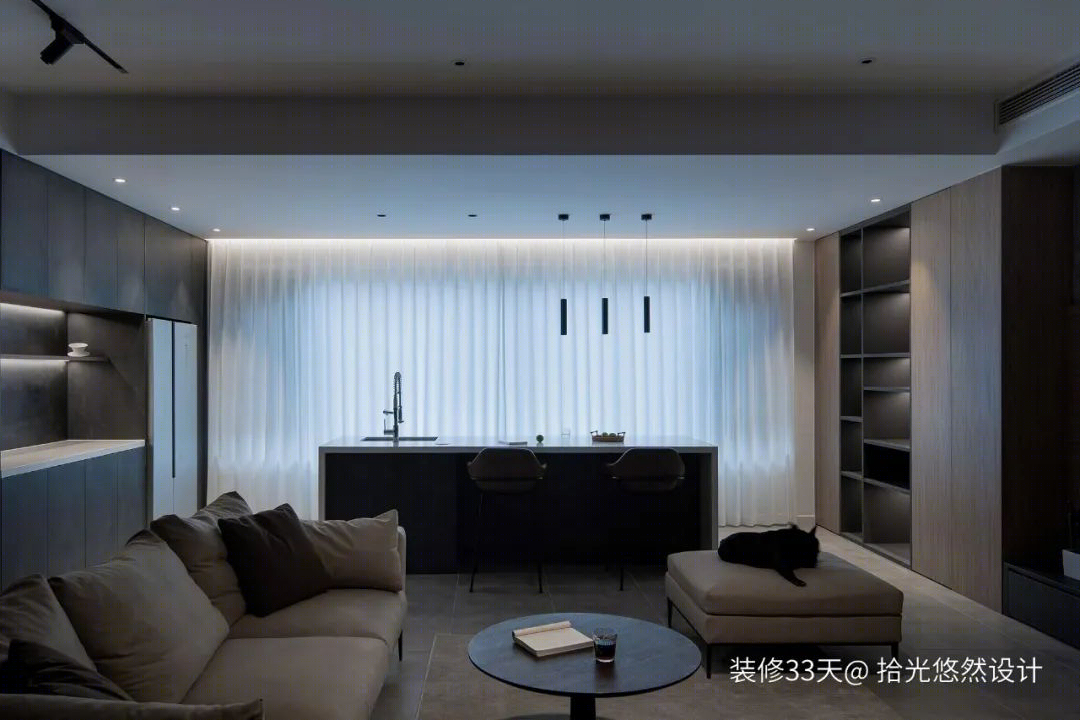成都三代同堂改善型住宅丨中国成都丨拾光悠然设计（成都）-15