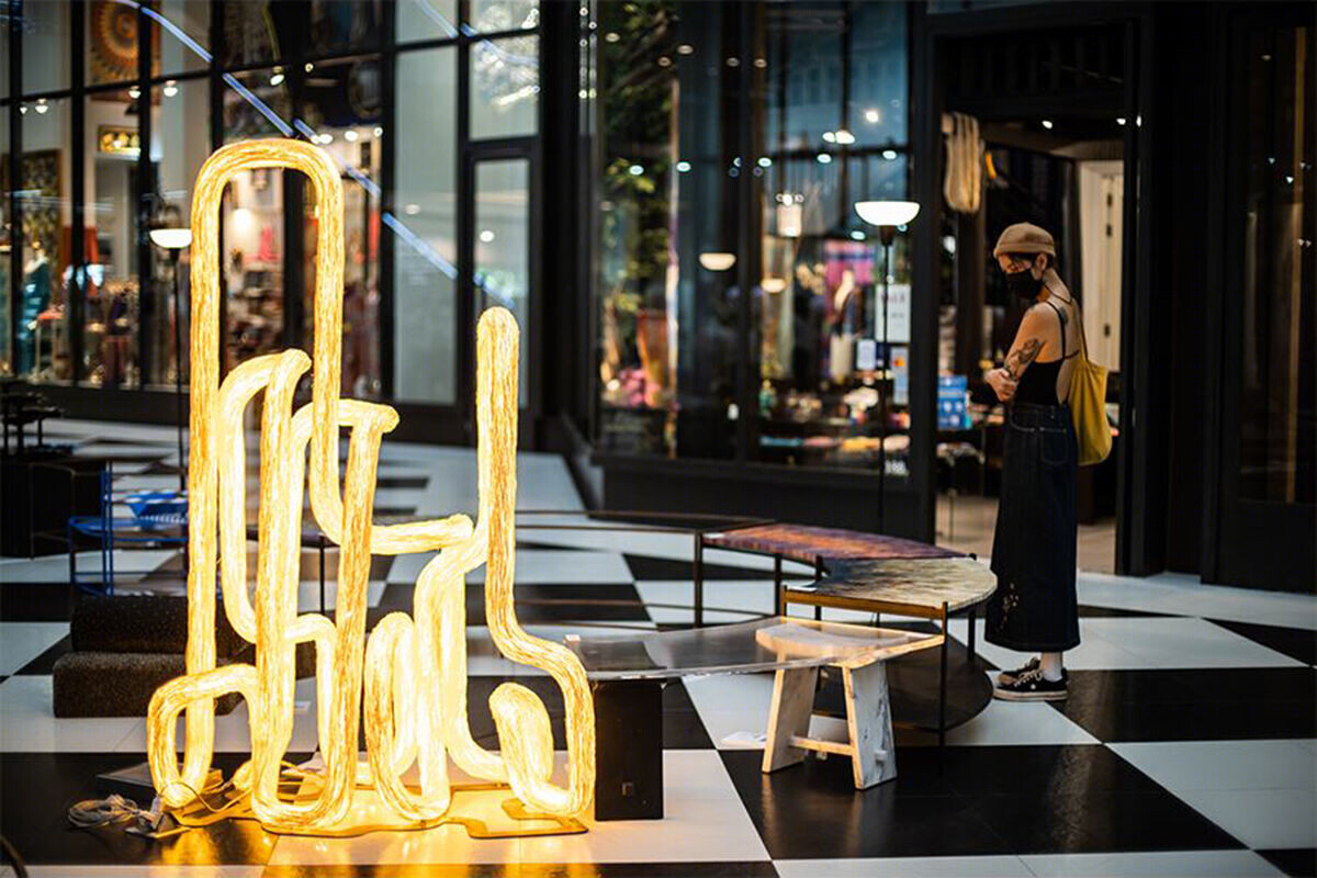 2019-2021 Bangkok Design Week | Ango 的独特设计魅力-11