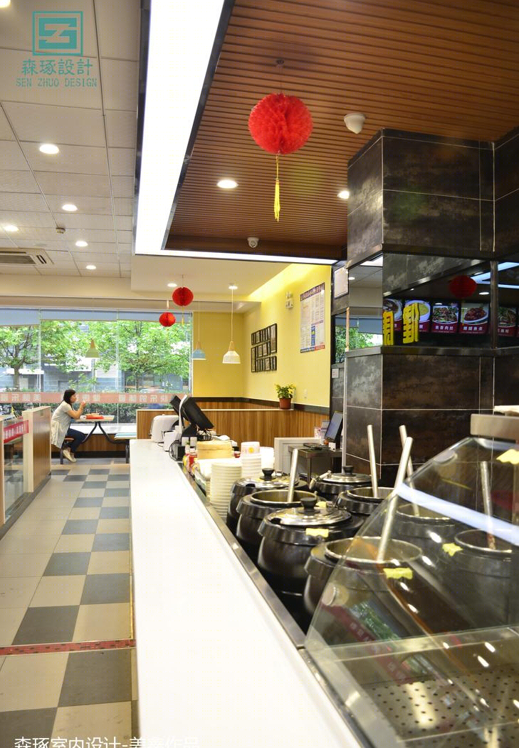 青岛中式快餐-32