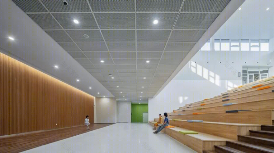 海门市文化中心·图书馆丨中国南通丨东南大学建筑设计研究院有限公司-78