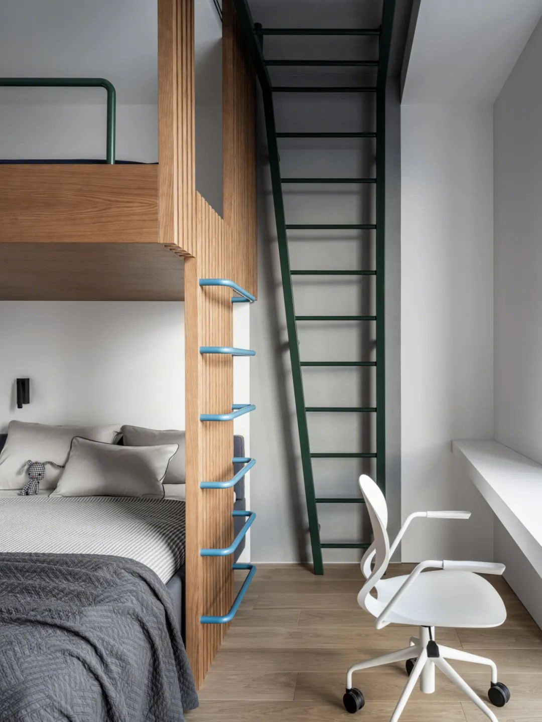 莫斯科的艺术收藏家住宅丨俄罗斯莫斯科丨俄罗斯建筑公司 NIDO Interiors-20