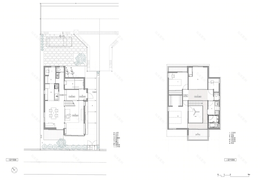 土间之家丨日本神奈川丨KiKi 建筑设计事务所＋TAKiBI-55