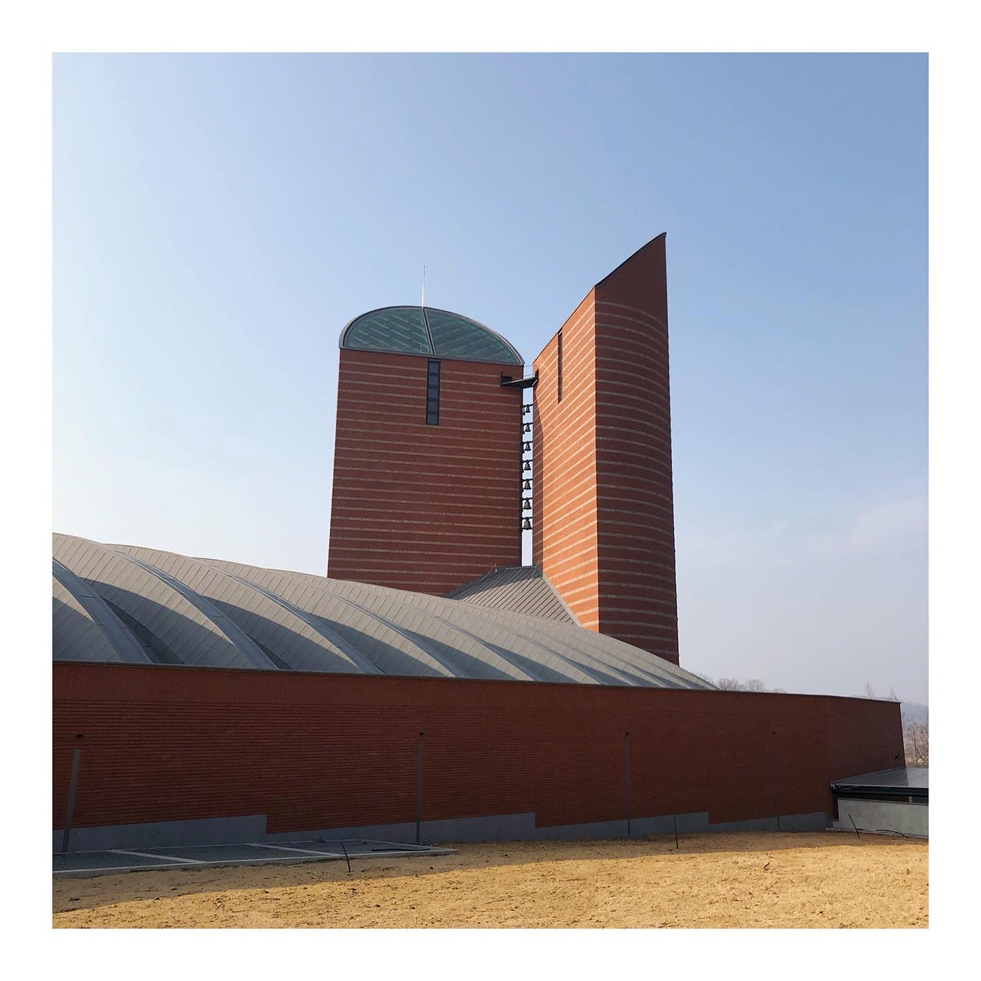 The Cathedral of Our Lady of the Rosary in Namyang-4
