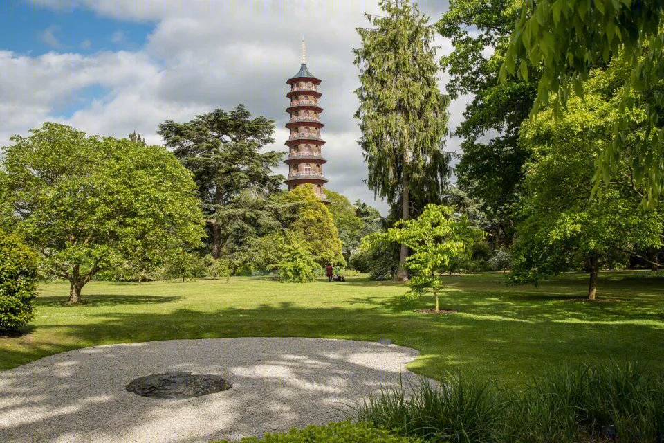 英国皇家植物园——世界文化遗产的绿色秘境-16