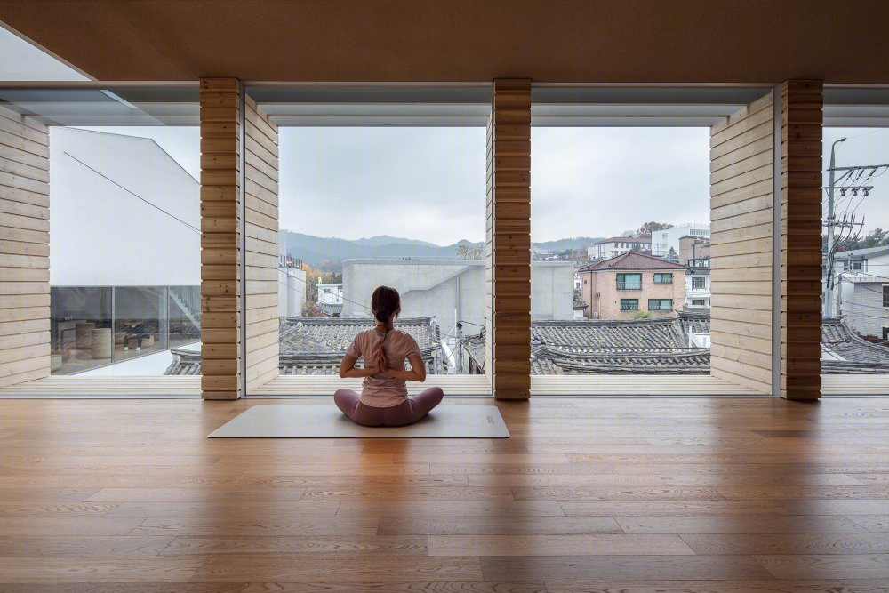 韩国 Life Positive Studio 旗舰店设计丨韩国首尔丨Jaeyoung Choi-24