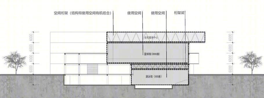 北京通州区体育场升级改造项目丨中国北京丨北京建筑设计研究院-44