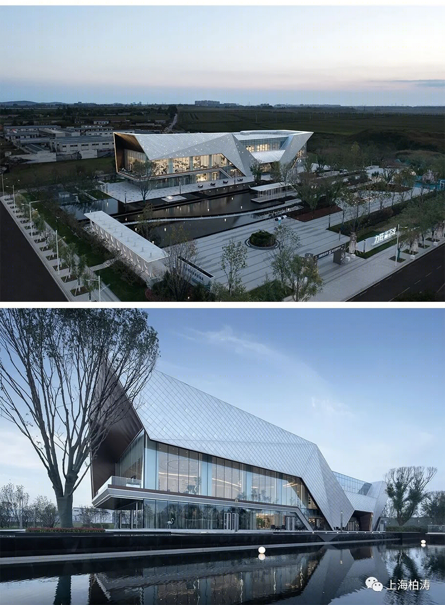 长春力旺·湖语城展示中心丨中国长春丨香港梁智明设计公司-12