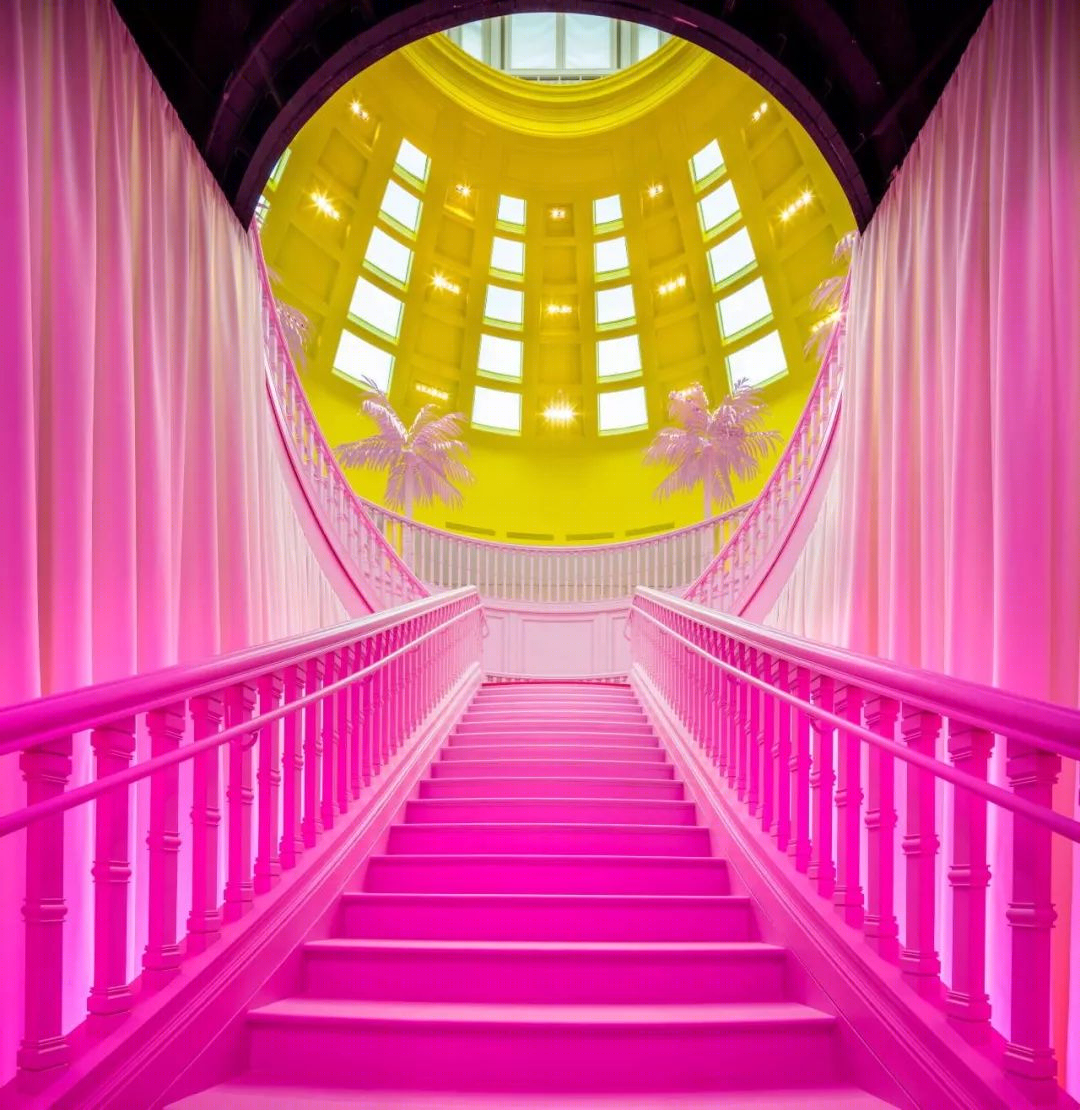 路易威登“Louis Vuitton X”展览，沉浸式体验品牌艺术之旅-28