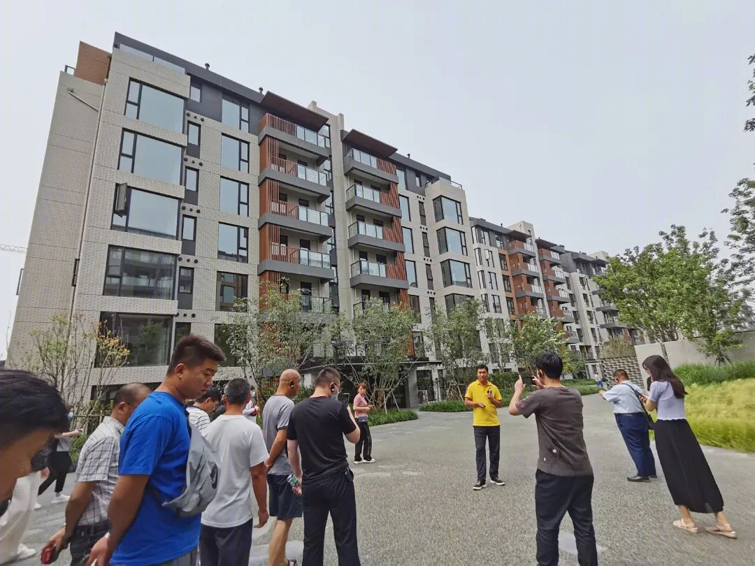 永威·山悦丨中国郑州丨庄镇光,梁建国-101