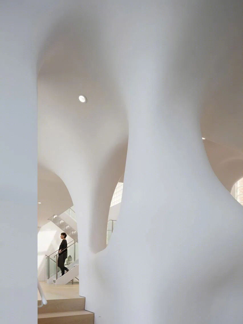 旧金山Softie住宅丨中国金山丨OPA工作室-6