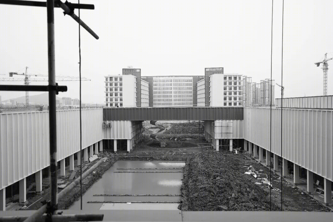中科大高新园区图书学习中心丨中国合肥丨同济大学建筑设计研究院(集团)有限公司设计四院-30