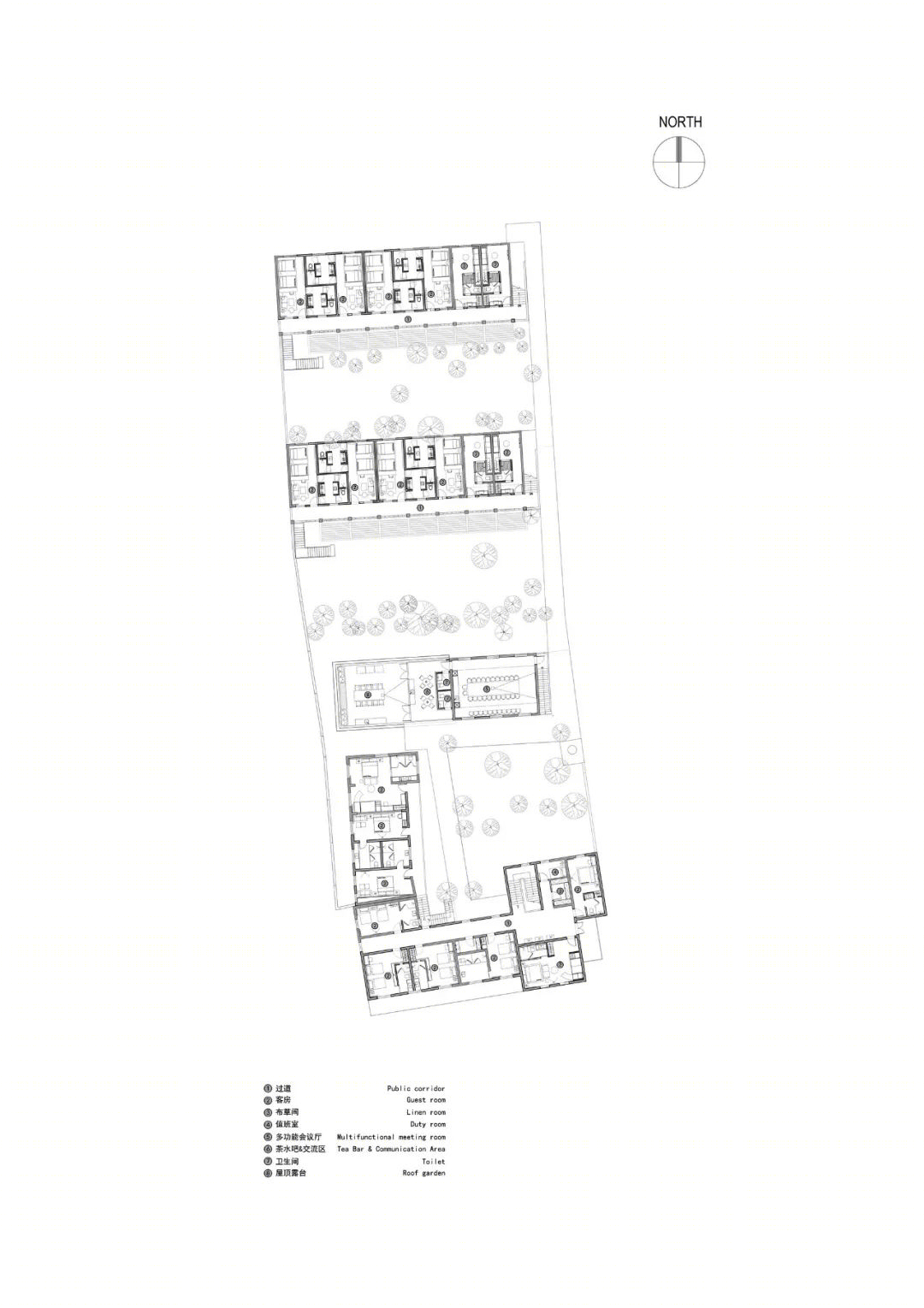 龙游溪口镇乡村未来社区圃舍·溪口共享民宿丨中国衢州丨上海严旸建筑设计工作室-156