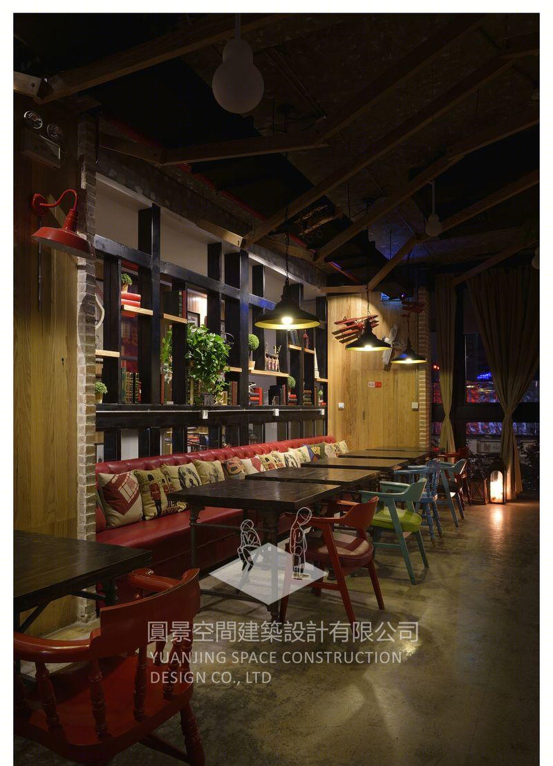 西安增能量餐厅-15