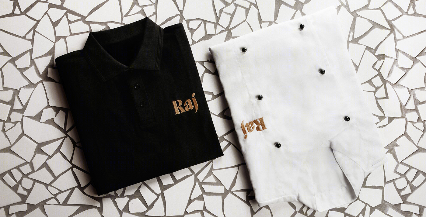 RAJ 快餐店丨74STUDIO-5