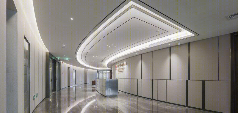 宜华健康医疗股份有限公司办公室装饰设计工程-3