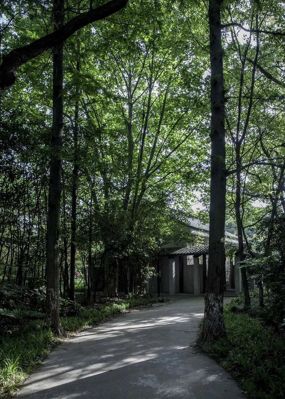 上海陈化成纪念馆移建改造丨Atelier Archmixing-12