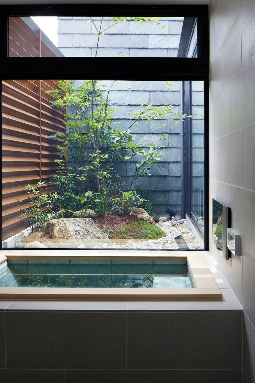 日本庭院式住宅丨Hayato Komatsu Architects-44