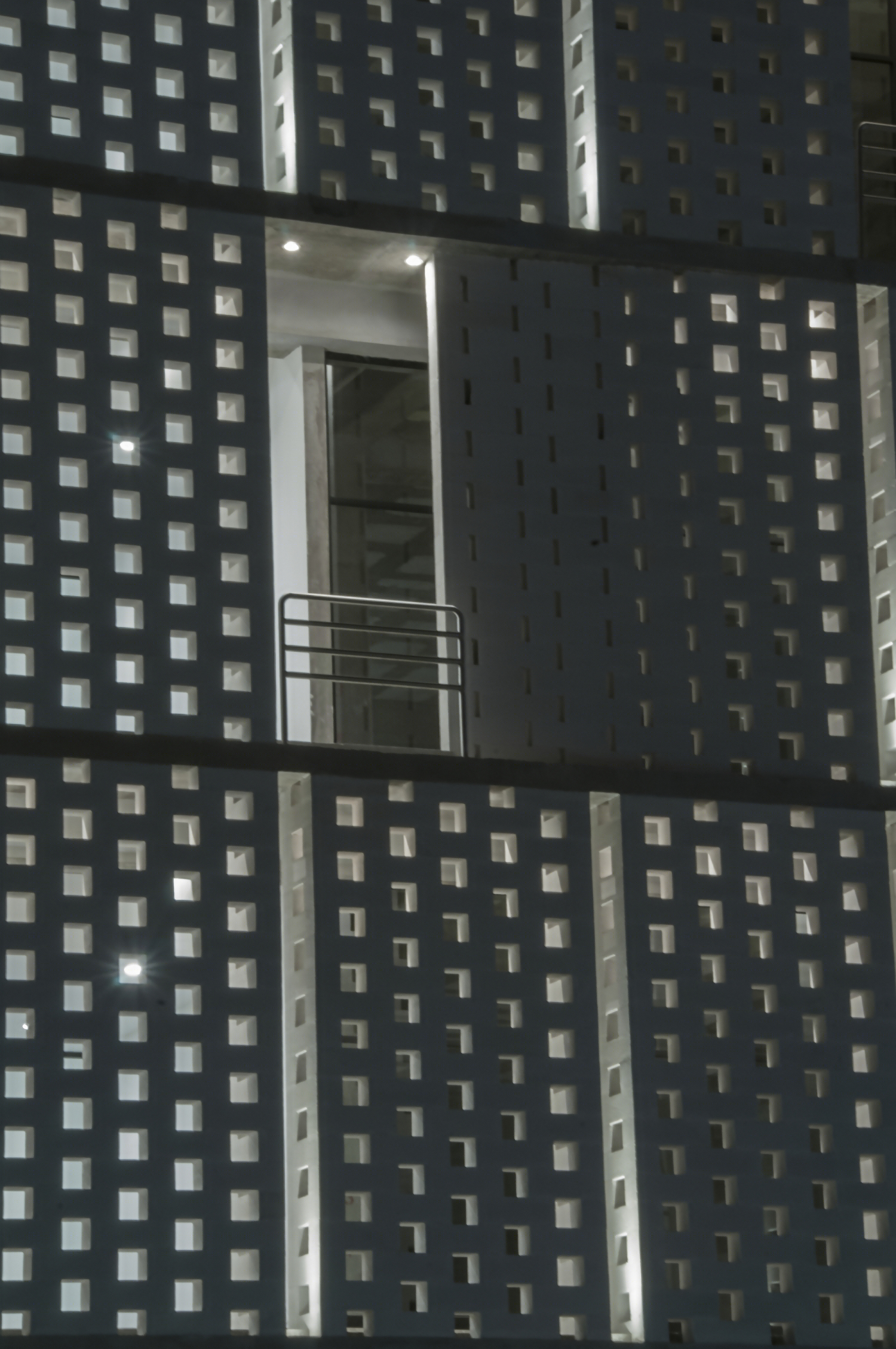 韦拉克鲁斯商业中心（Veracruz Business Center）丨Materia Arquitectónica-26