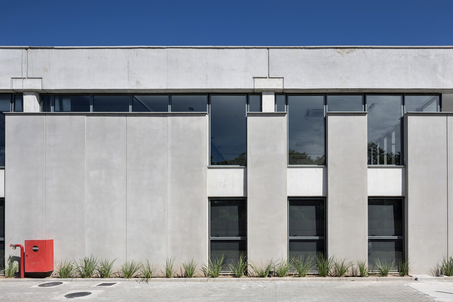 加利昂国际机场林克斯酒店丨OSPA Arquitetura e Urbanismo-29