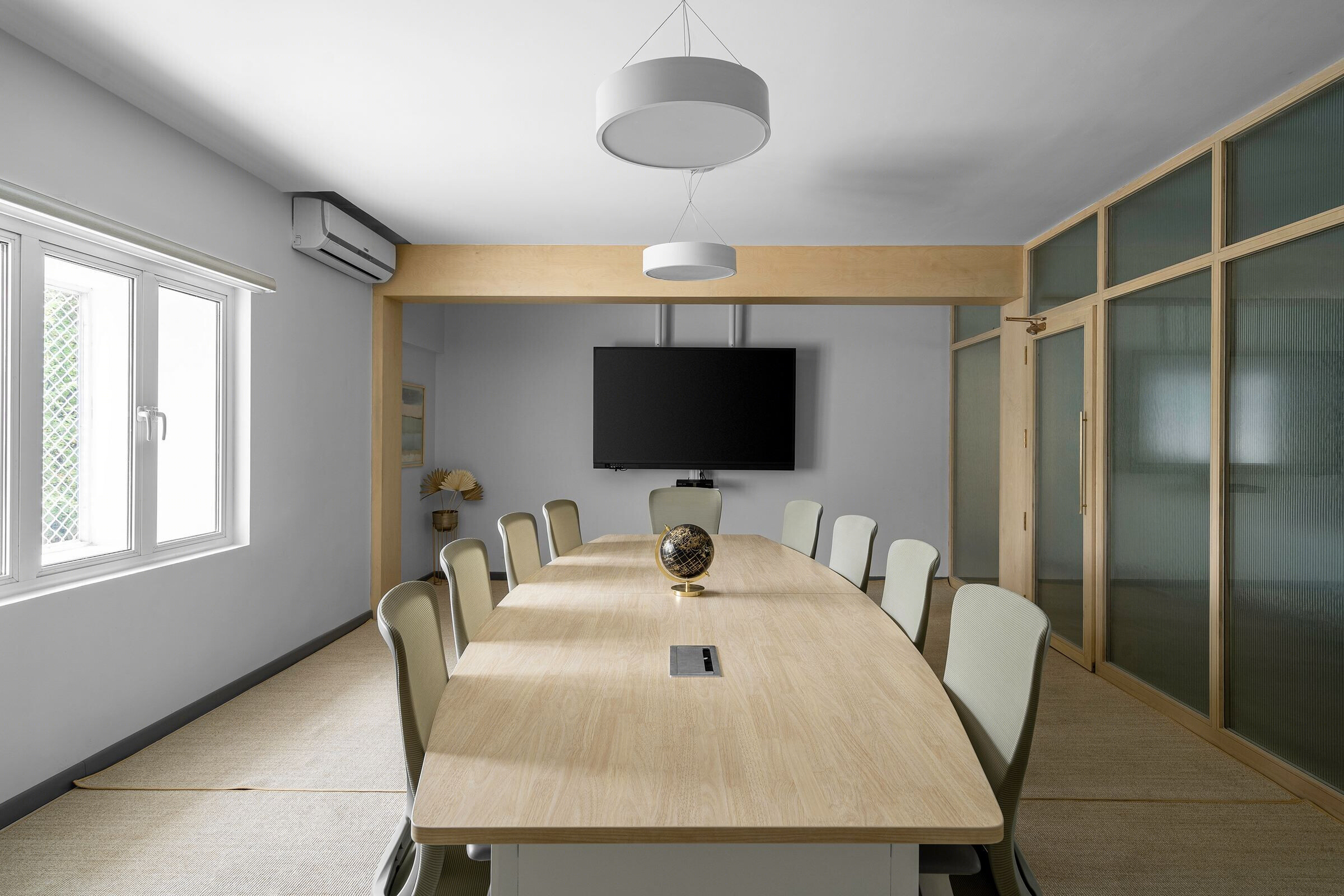 印度 Terrain City Office丨Empatio Architecture-20