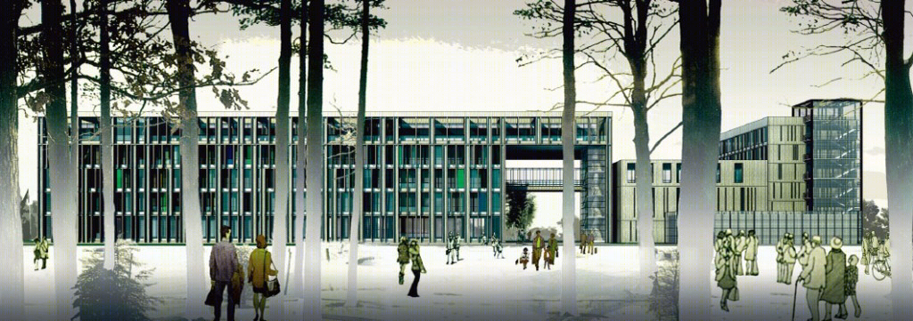 中国化工出版社办公楼-20