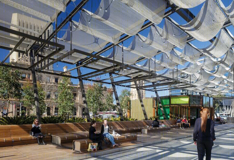 澳大利亚维多利亚广场(Australia Victoria Square)-15