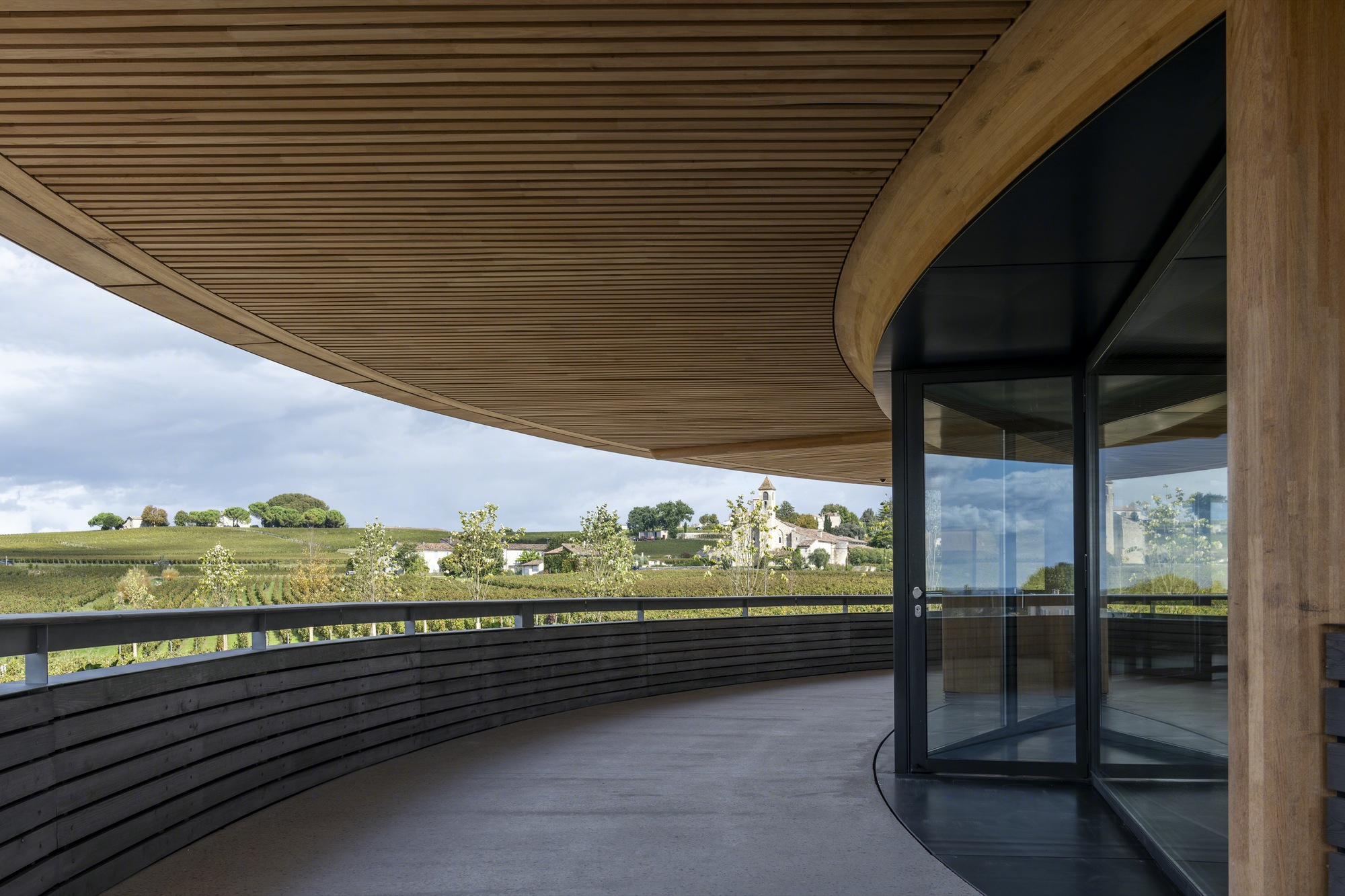 Le Dome 酒庄丨法国丨Foster + Partners-31