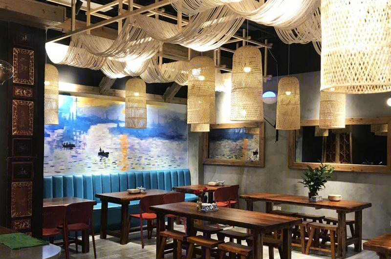 老陈记海鲜面馆二店-7