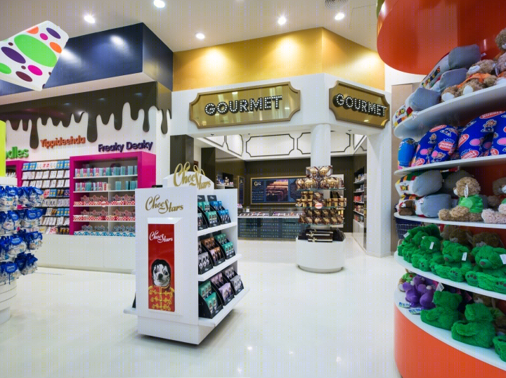 迪拜Candylicious糖果店-21