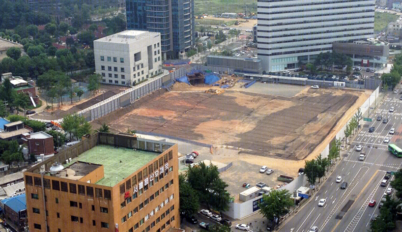 韩国Amorepacific公司总部丨David Chipperfield 建筑事务所-22