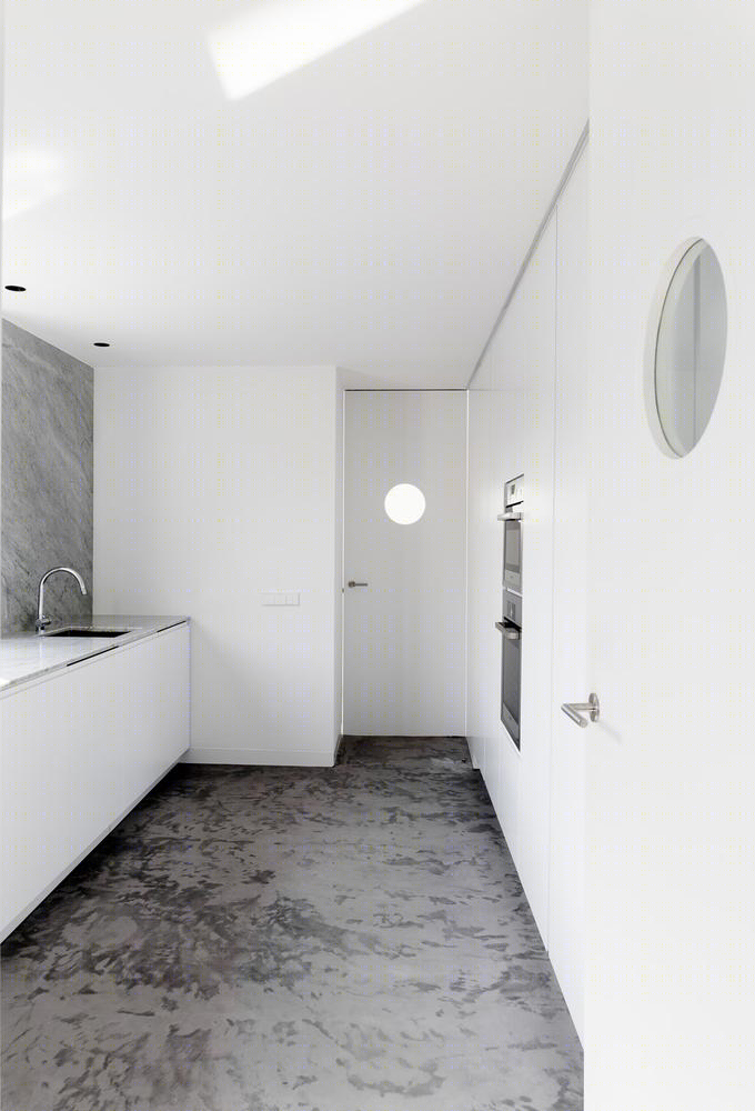 纳米比亚驻葡萄牙领事馆丨Sofia Granjo Arquitetos-39
