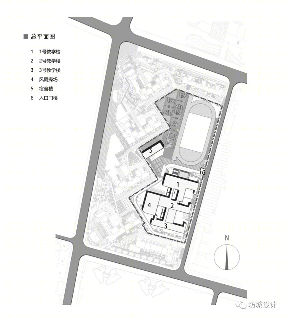 深圳滨海学校翻新项目丨中国深圳丨深圳市坊城建筑设计顾问有限公司-60