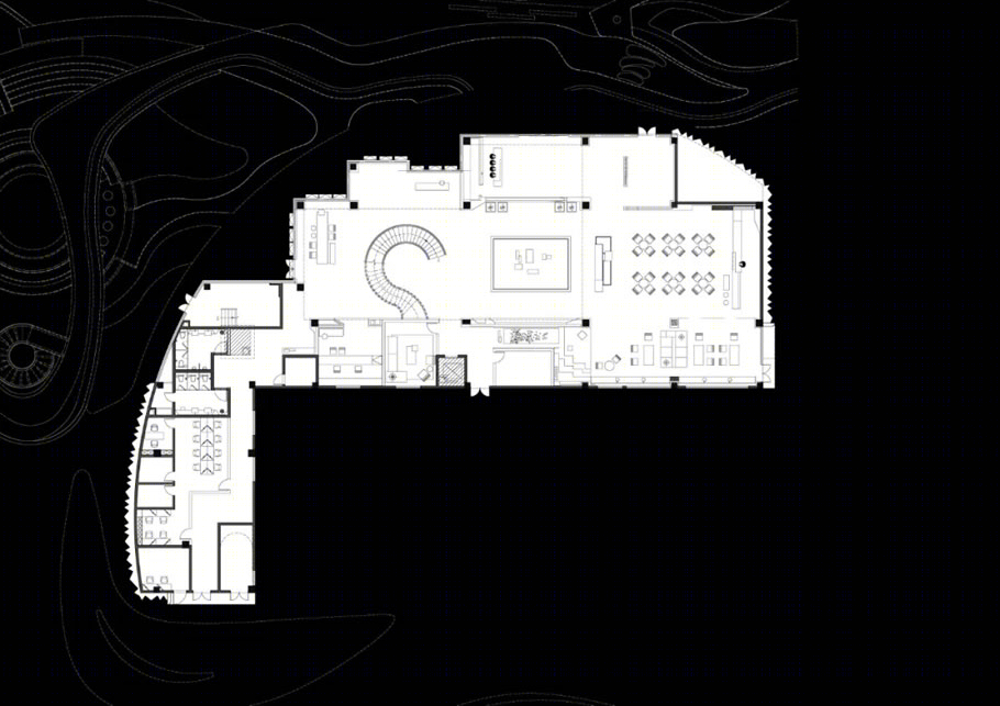 襄阳金辉优步学府邻里中心丨中国襄阳丨基准方中成都五公司-74