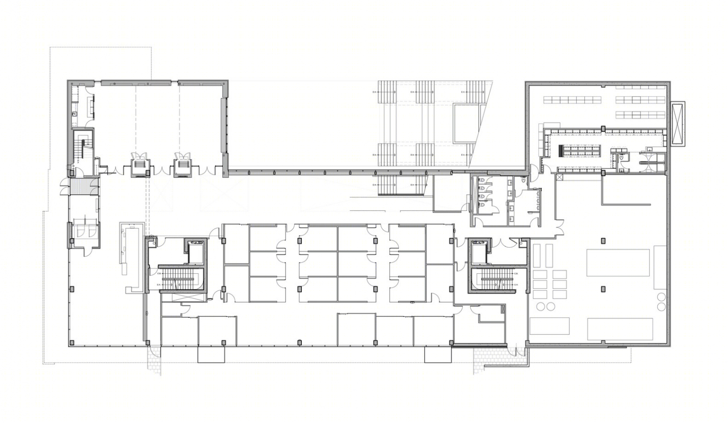 加拿大Desjardins Group总部办公楼丨ABCP architecture,Anne Carrier Architectes-76