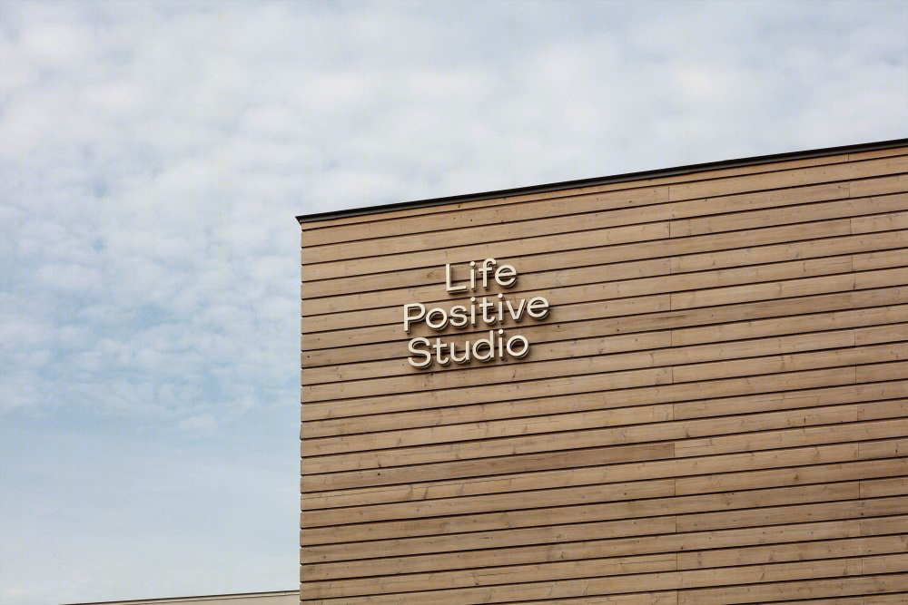 韩国 Life Positive Studio 旗舰店设计丨韩国首尔丨Jaeyoung Choi-25