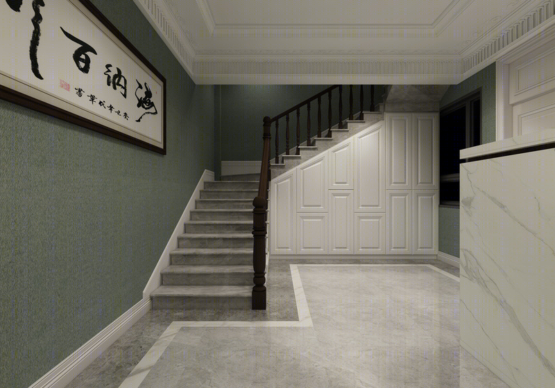 贵阳紫郡现代家居,刘廷设计之作-49
