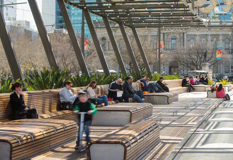 澳大利亚维多利亚广场(Australia Victoria Square)-16