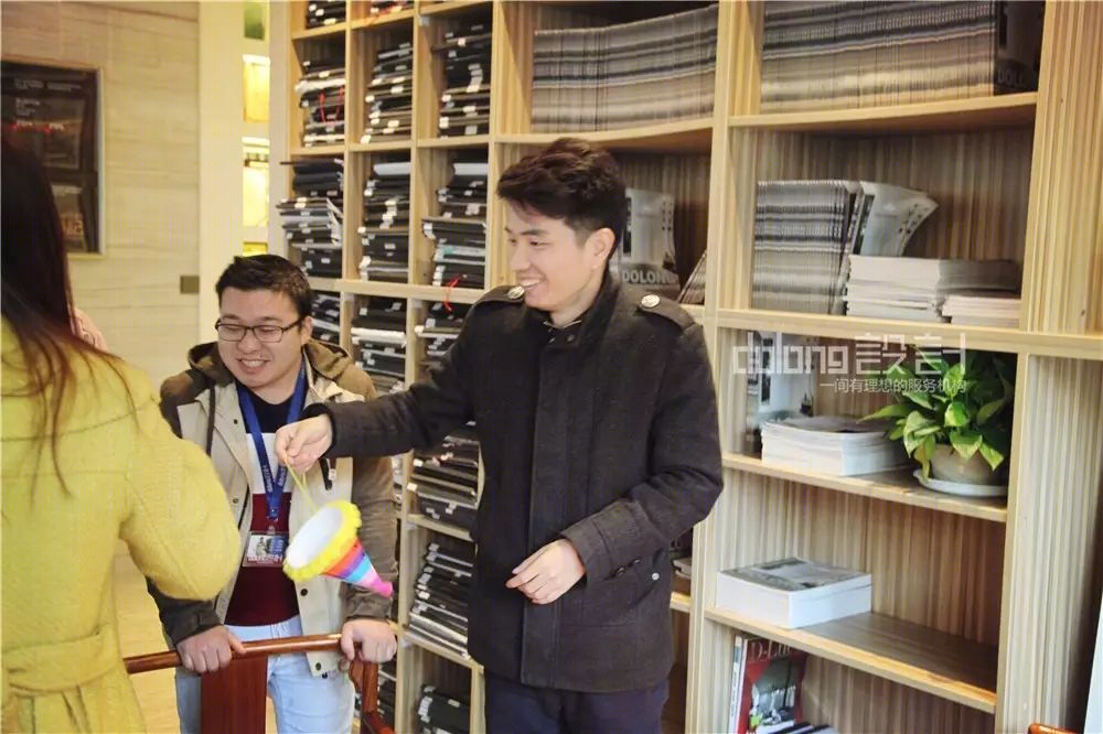 DoLong 设计 | 室内生日会,吃货们的欢乐盛宴-22