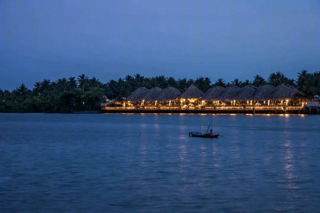 越南热带风情餐厅丨DDconcept 建筑事务所-8