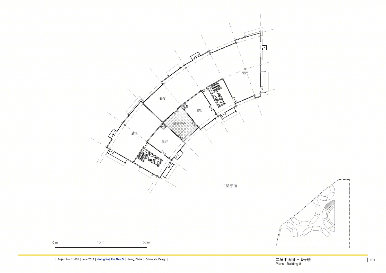 印象吟龙湾办公建筑设计-121