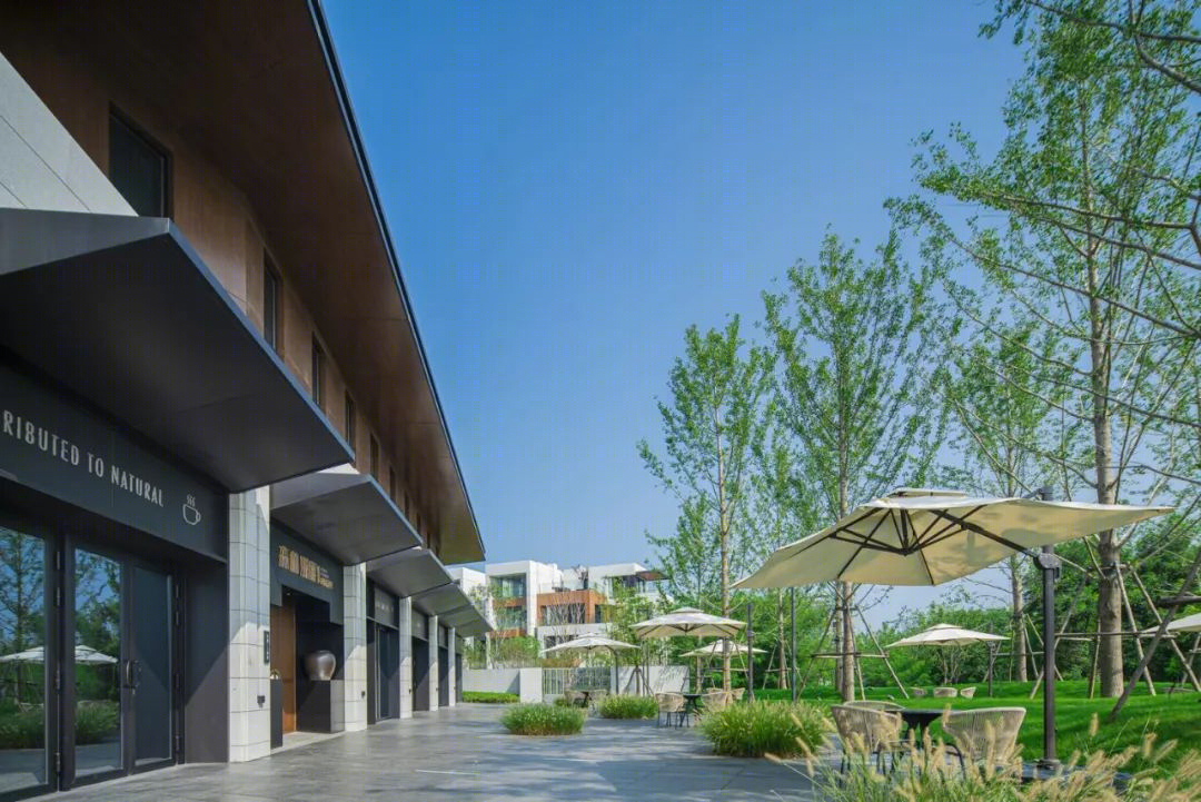 永威·山悦丨中国郑州丨庄镇光,梁建国-104