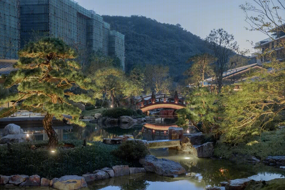 雅达·松下社区示范区丨中国江苏丨浙江蓝颂园林景观设计集团有限公司-37