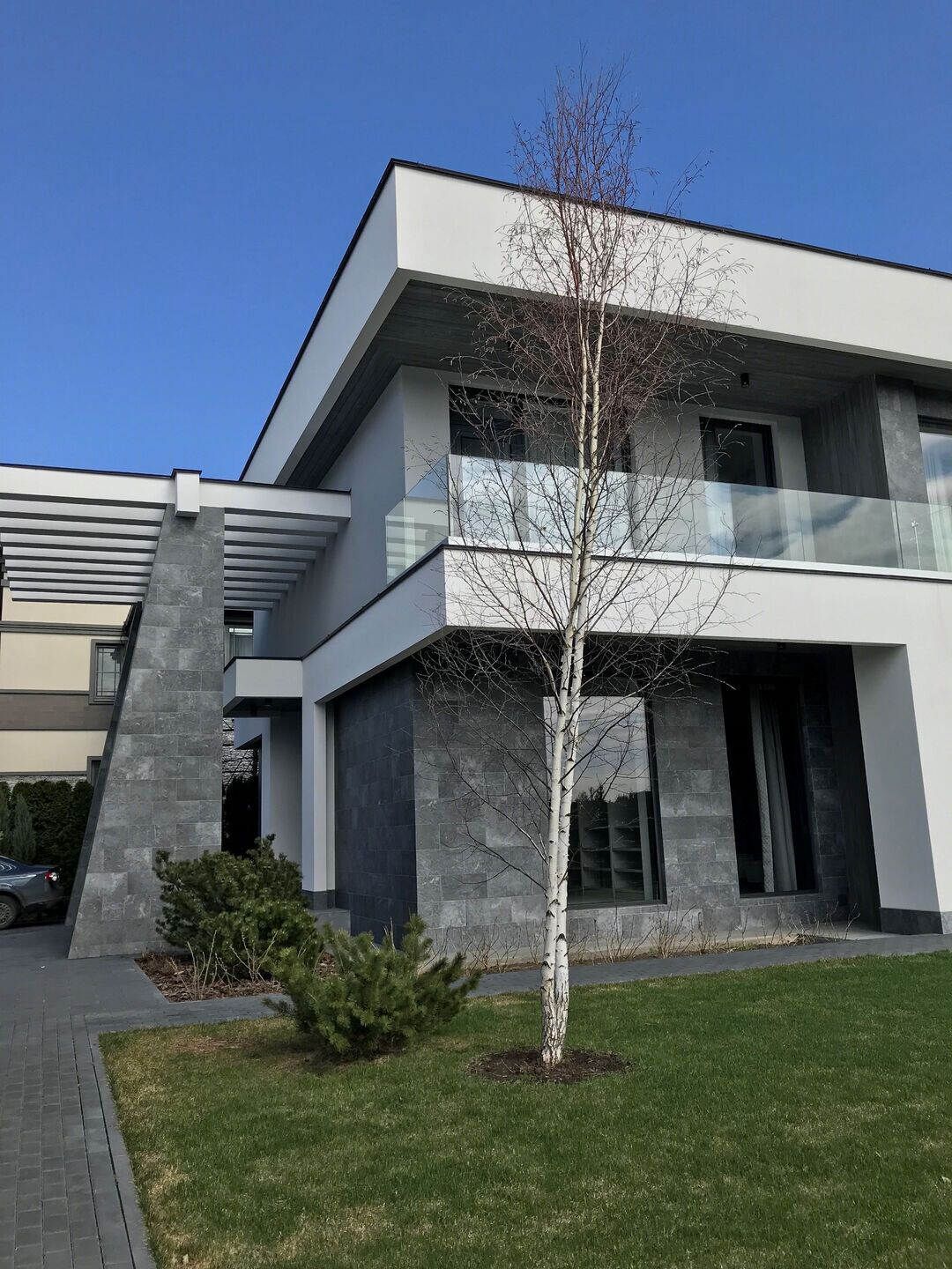 莫斯科奢华住宅楼丨俄罗斯莫斯科-11