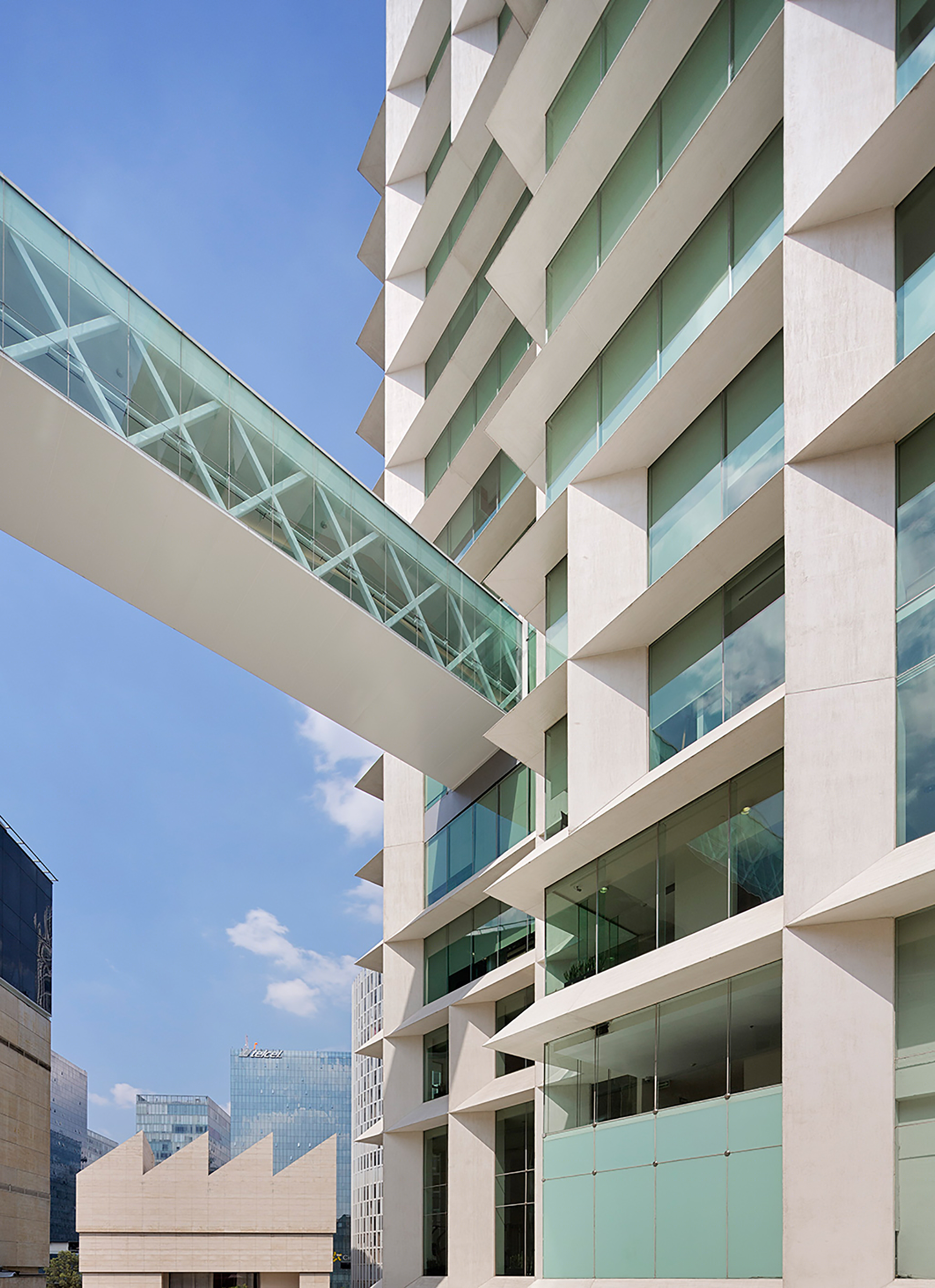 墨西哥安塔拉一期办公楼丨Sordo Madaleno Arquitectos-32